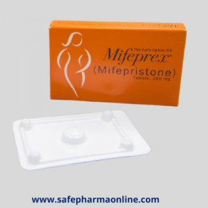 Mifeprex Mifepristone kit